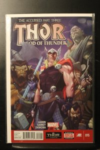 Thor: God of Thunder #15 (2014)