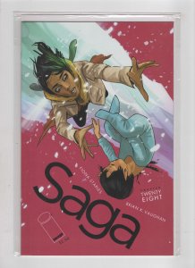 Saga 26 thru 30 (2015)