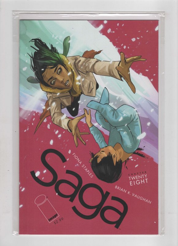 Saga 26 thru 30 (2015)