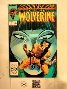 Marvel Comics Presents #3 VF-NM Marvel Comic Book 18 TJ75