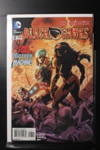 Blackhawks #8 (2012)