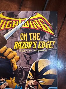 Nightwing #58 (2001)