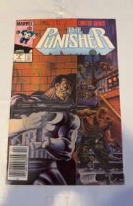 The Punisher #2 (1986)first solo miniseries
