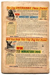 Patsy Walker #77 1958- Hedy Wolfe- Paper Dolls G-