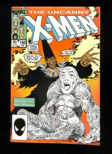 Uncanny X-Men #190
