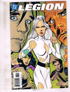 Lot of 3 Legion of Super-Heroes+The Legion DC Comic Books #1 37 38 KS5