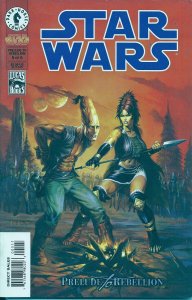 Star Wars - Republic #5  Prelude to Rebellion Part 5