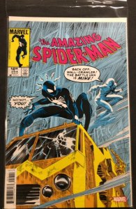 The Amazing Spider-Man #254 Facsimile Edition Cover (2024)
