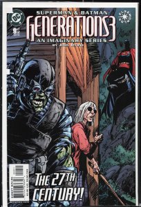 Superman & Batman: Generations III #9 (2003) Superman and Batman