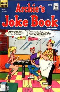 Archie’s Jokebook Magazine #107 FN; Archie | save on shipping - details inside