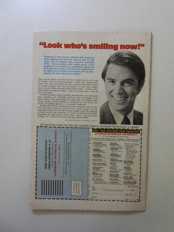 Black Goliath #5 FN/VF condition