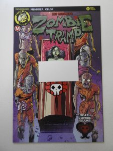 Zombie Tramp #51 Risque Variant Cover! Beautiful NM-/NM Condition!