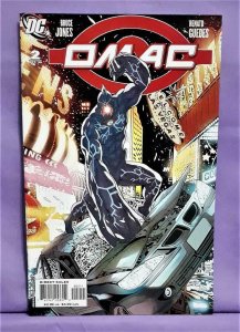 Bruce Jones Brave New World OMAC #1 - 8 Renato Guedes (DC, 2007)!