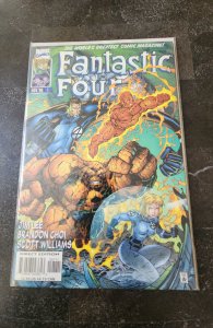 Fantastic Four #1 (1996)
