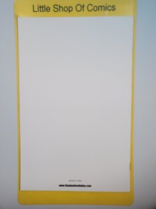 Peter Panzerfaust #15 Blank Sketch Convention Special Edition 2013 Image Comics