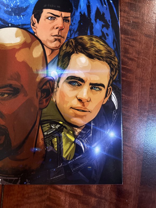 Star Trek #36 (2014)