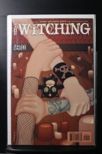 The Witching #9 (2005)