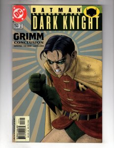 Batman: Legends of the Dark Knight #153 (2002)   / SB#5