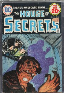 House of Secrets #121 (1974)