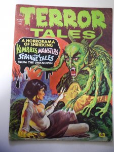 Terror Tales Vol 4 #2 (1972) FN Condition