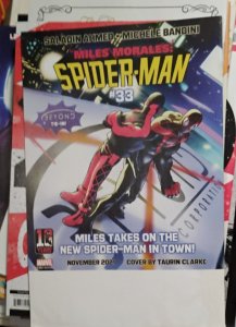 MILES MORALES SPIDER-MAN   # 1   2021 MARVEL halloween comic book extravaganza