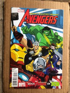 Avengers: Earth's Mightiest Heroes #2 (2011)