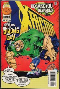 X-Factor #135 (1997) X-Factor