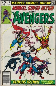 Marvel Super Action #19 (1980)