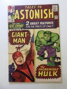Tales to Astonish #60 (1964) VG- condition see description