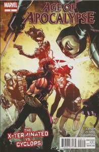 Age of Apocalypse #2 (2012) - NM+