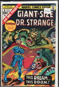 Giant-Size Dr. Strange (1975)