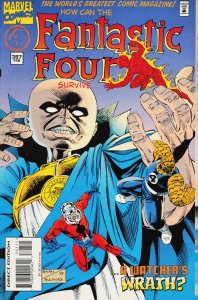 Fantastic Four #397 (1995) Fantastic Four