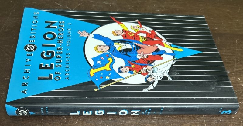 Legion of Super-Heroes DC Archive Editions HC Vol 3