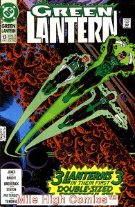 GREEN LANTERN  (1990 Series)  (DC) #13 Near Mint Comics Book 