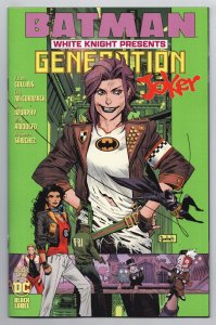 Batman White Knight Presents Generation Joker #1 Cvr A Murphy (DC, 2023) NM