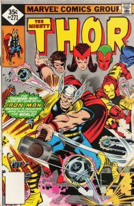 Thor #271 (1978) Thor