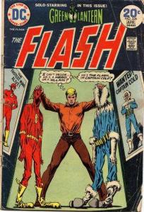Flash (1959 series)  #226, VF- (Stock photo)