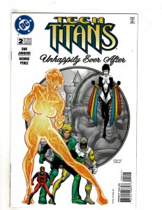 Teen Titans #2 (1996) OF13