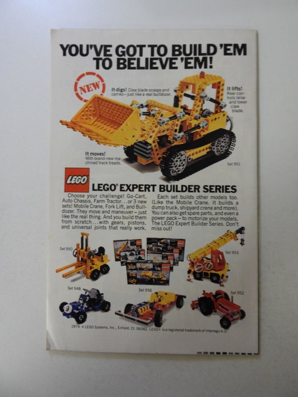 Thor #291 (1980) VF- condition