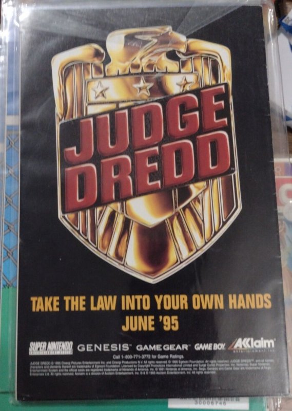 X-O MANOWAR # 46  1995  VALIANT COMICS