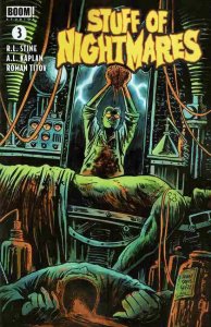 STUFF OF NIGHTMARES (2022 BOOM!) #3 CVR A FRANCAVILLA