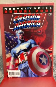 Captain America 2001 (2001)