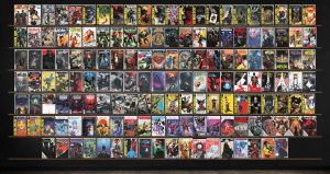 Huge Lot 150+ Comics with Wayward, Before Watchmen: Comedian, Batman & More!