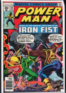 Power Man #48 (1977) Power Man
