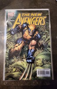 New Avengers #5 (2005)