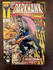 Darkhawk #2 (1991) - 2nd App of Darkhawk ! NM