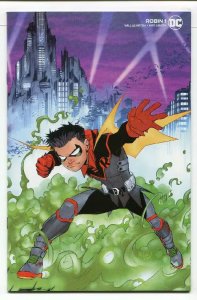 ROBIN (2021 DC) #1 VARIANT VARIANT CVR B GLEB MELNIKOV