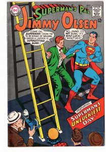 Superman's Pal, Jimmy Olsen #106 (1967)