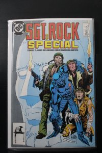 Sgt. Rock Special #2 Direct Edition (1988)