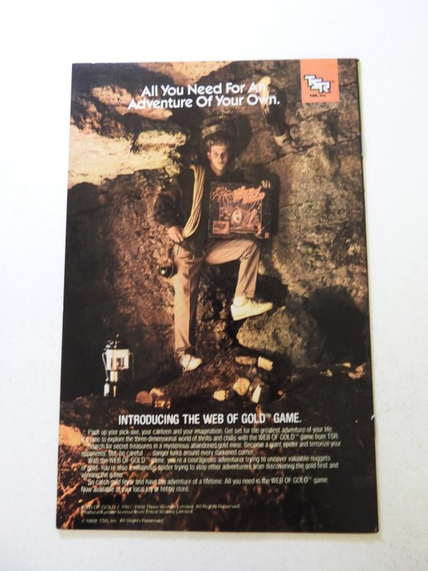 The Amazing Spider-Man #326 (1989) VF+ condition